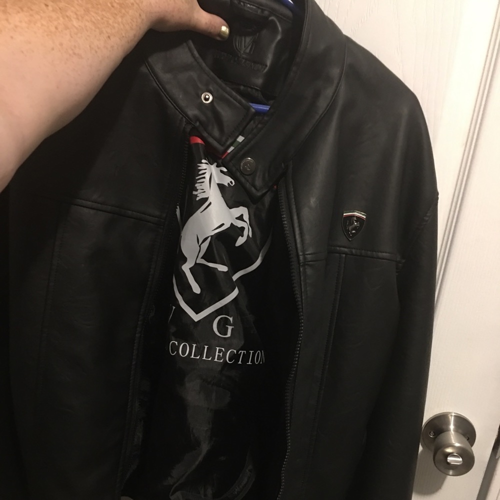 Jacket vg collection